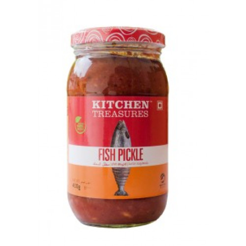 Kitchen Treasures Fish Pickle 